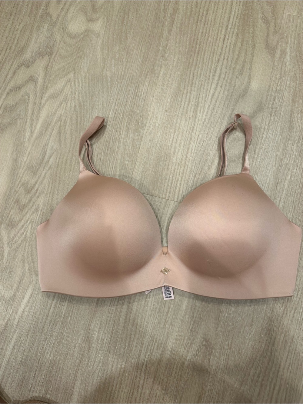 Victoria's Secret Smooth Nude Pink T-Shirt Bra